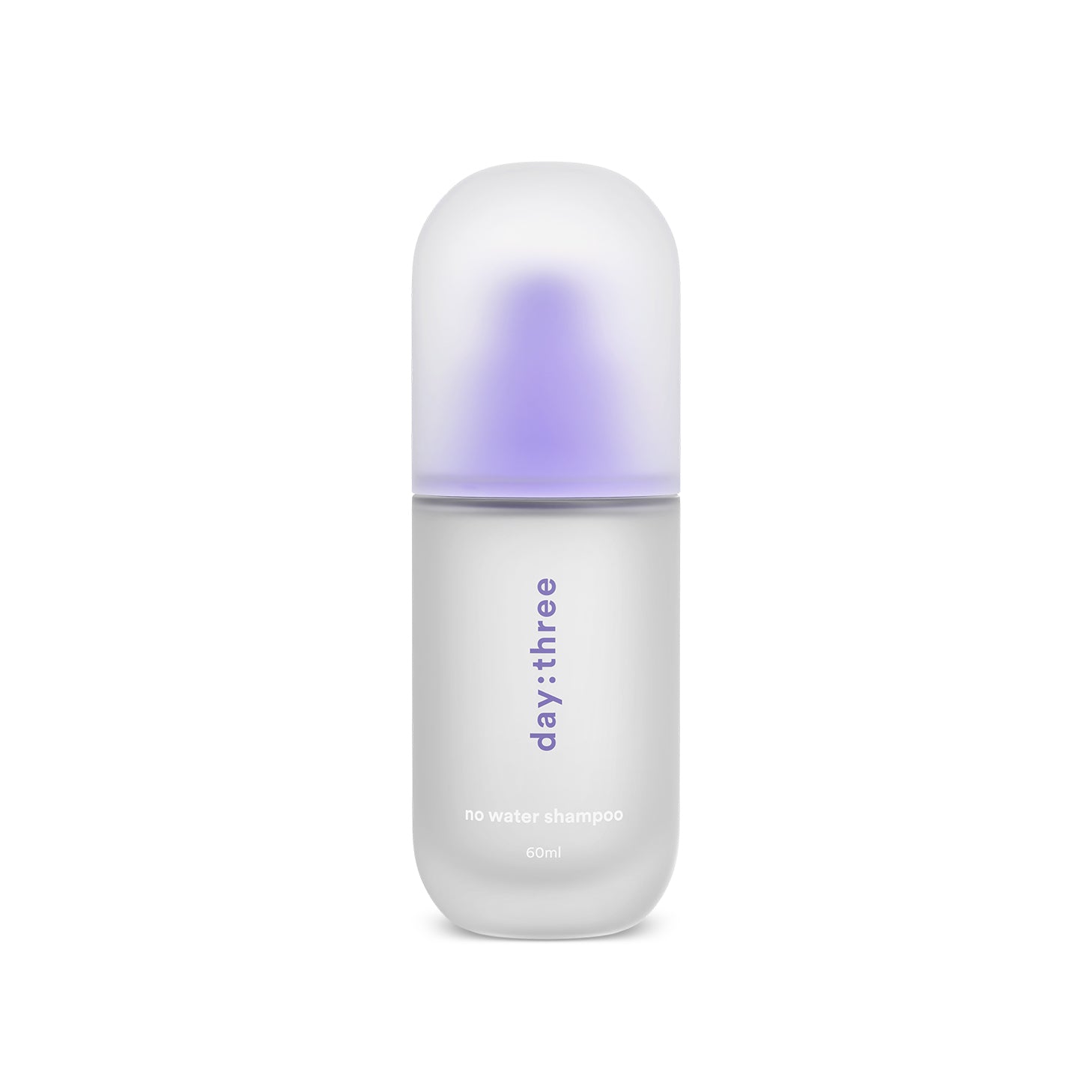 no water shampoo