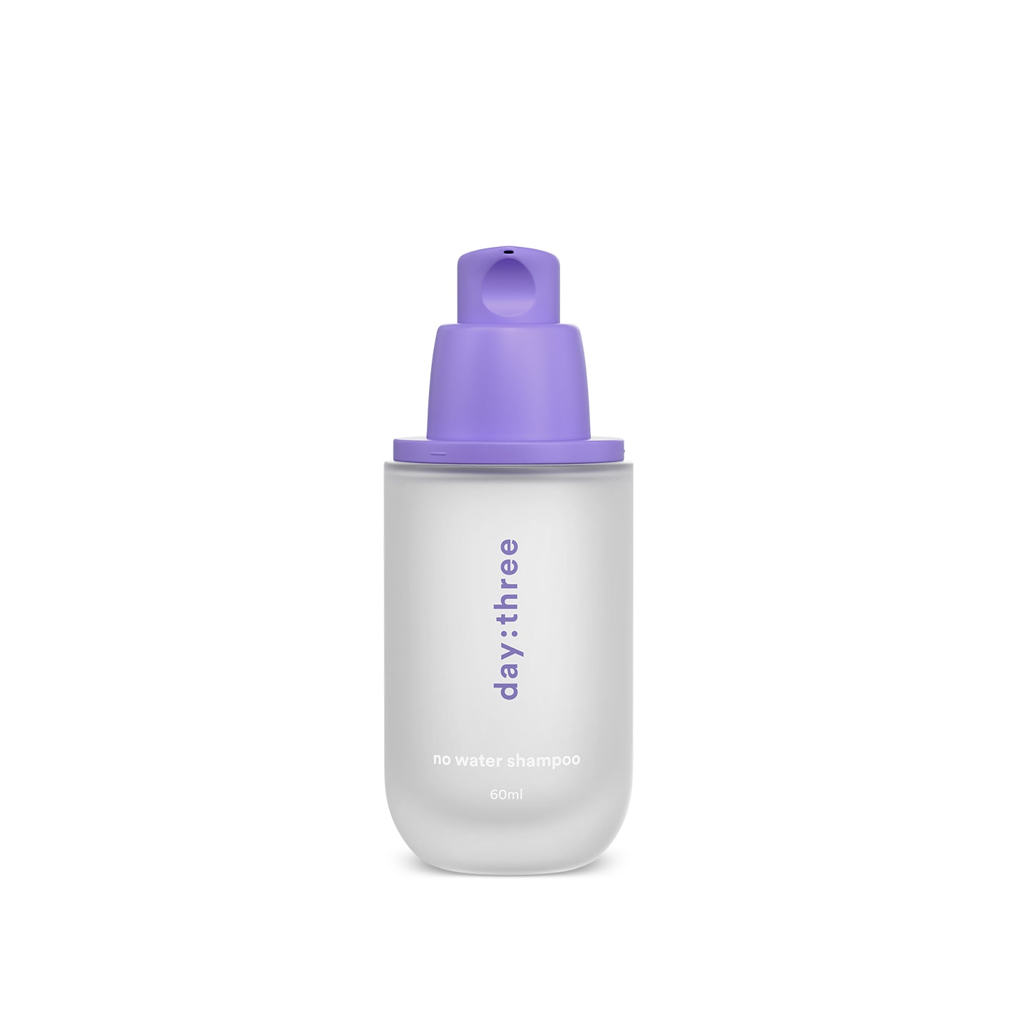 no water shampoo